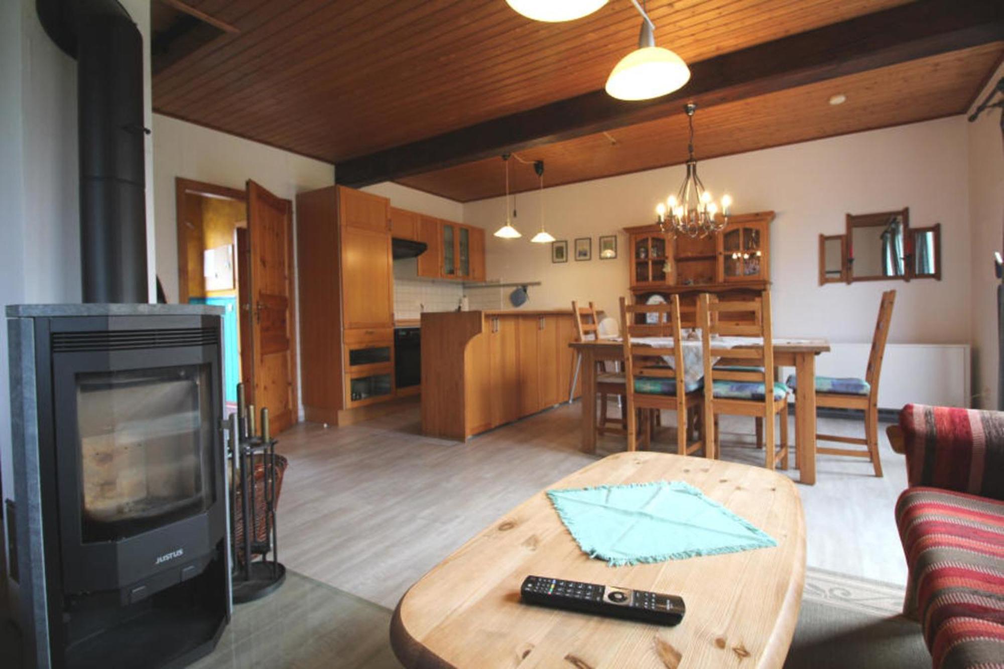 Gundi'S Ferienhaus Дорум-Нойфельд Экстерьер фото