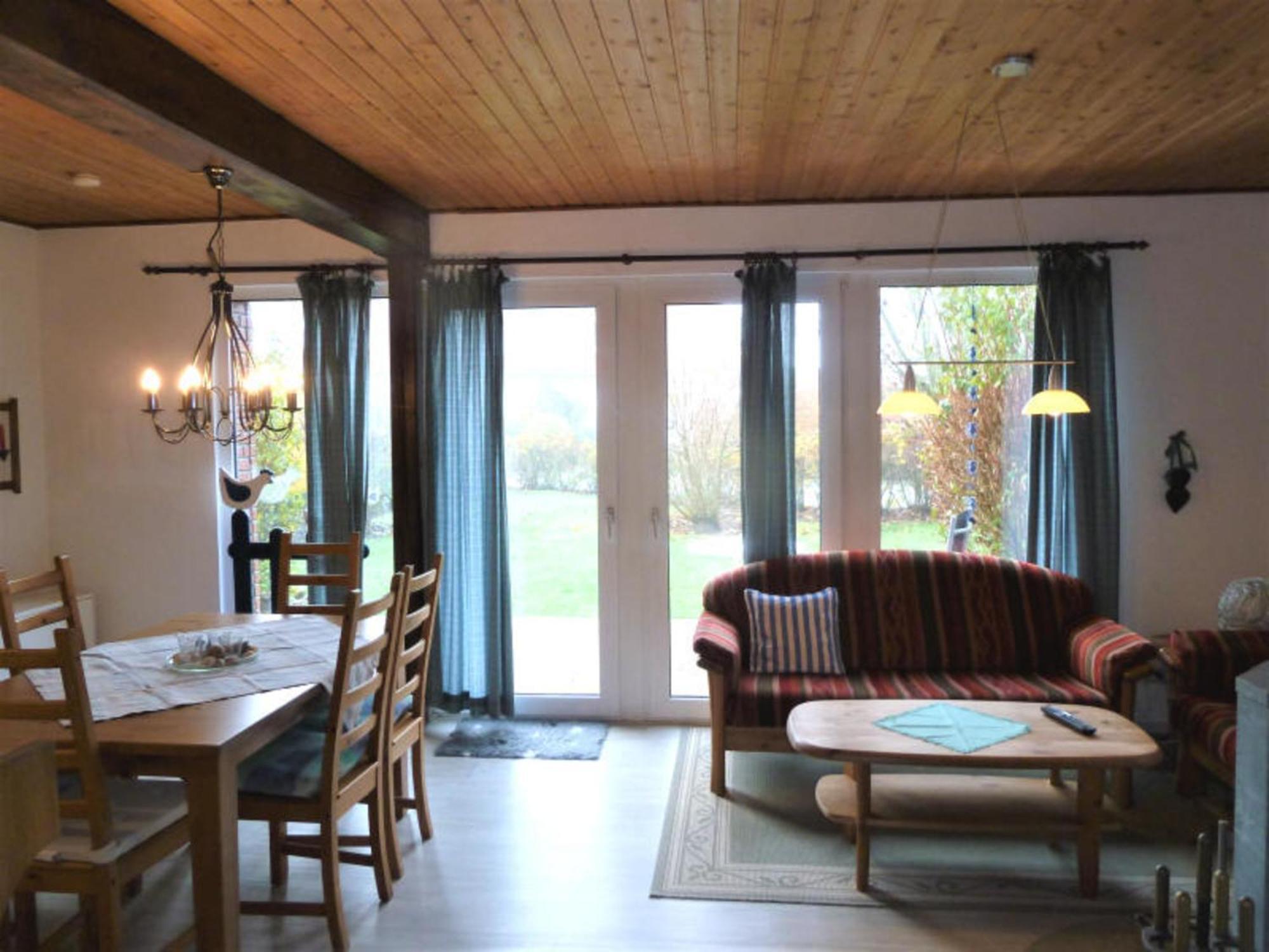 Gundi'S Ferienhaus Дорум-Нойфельд Экстерьер фото